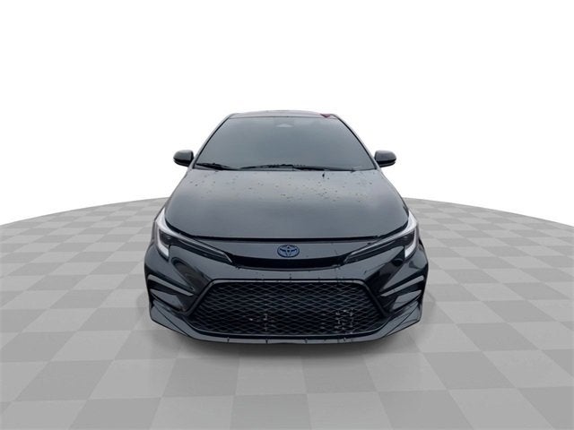 2024 Toyota Corolla Hybrid Nightshade Edition