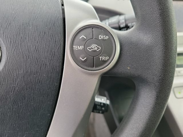 2015 Toyota Prius Four