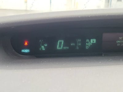 2015 Toyota Prius Four