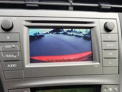 2015 Toyota Prius Four
