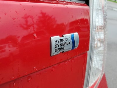 2015 Toyota Prius Four