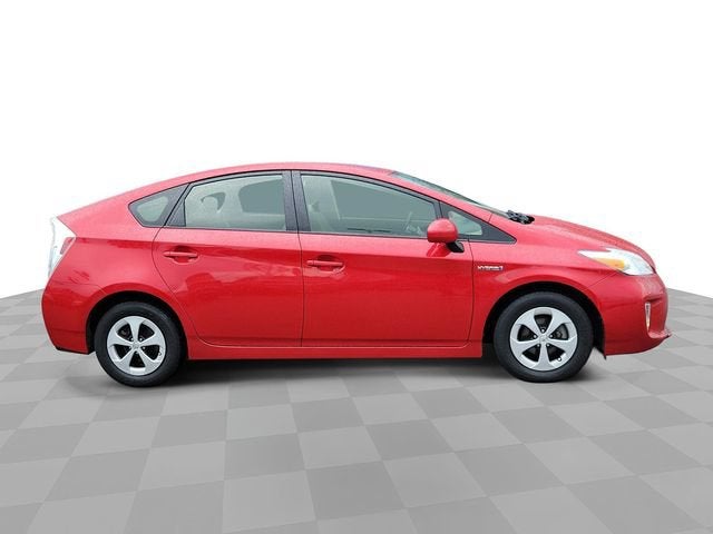 2015 Toyota Prius Four