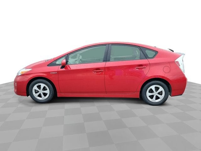 2015 Toyota Prius Four