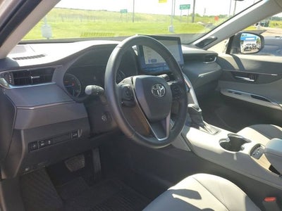2024 Toyota Venza XLE