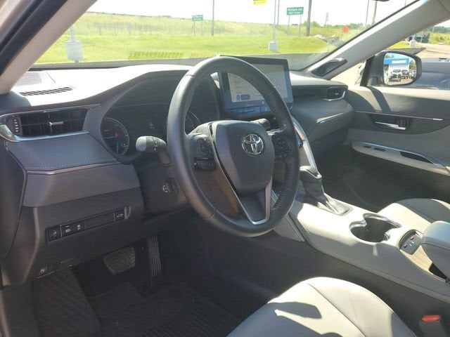 2024 Toyota Venza XLE