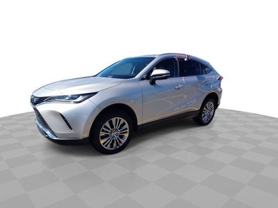 2024 Toyota Venza XLE