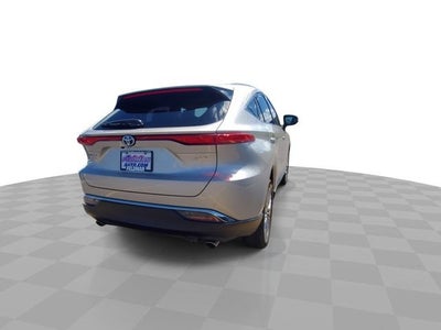 2024 Toyota Venza XLE
