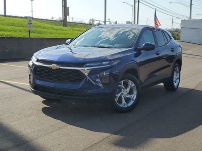 2024 Chevrolet Trax LS
