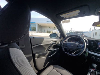 2024 Chevrolet Trax 1RS