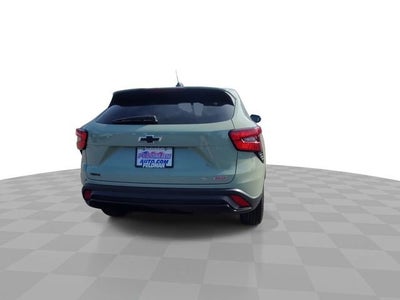 2024 Chevrolet Trax 1RS