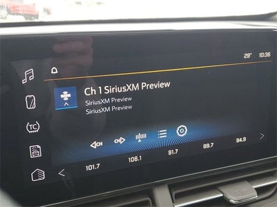 2024 Chevrolet Trax 2RS