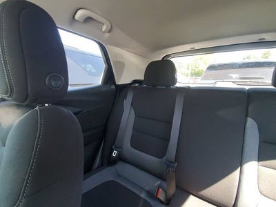 2025 Chevrolet Trailblazer LS