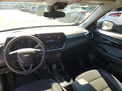 2025 Chevrolet Trailblazer LS