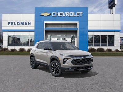2026 Chevrolet Trailblazer ACTIV