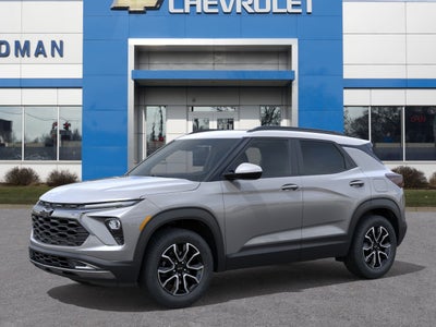 2026 Chevrolet Trailblazer ACTIV