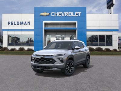 2026 Chevrolet Trailblazer ACTIV
