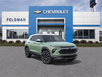 2026 Chevrolet Trailblazer ACTIV