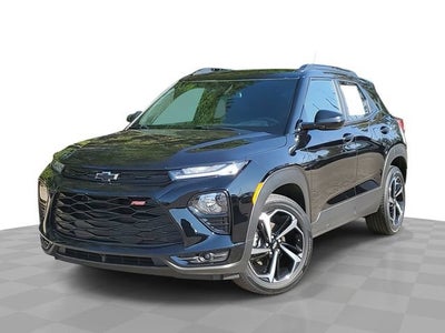 2022 Chevrolet Trailblazer RS