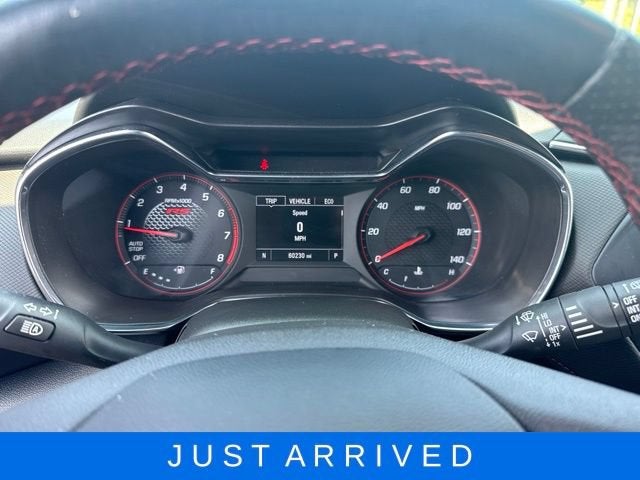 2022 Chevrolet Trailblazer RS