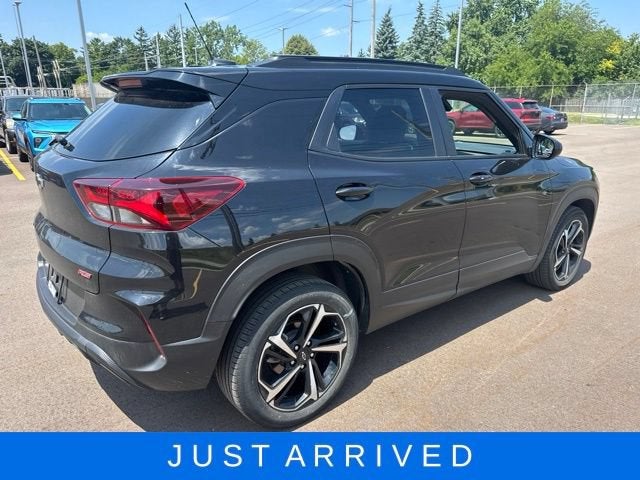 2022 Chevrolet Trailblazer RS