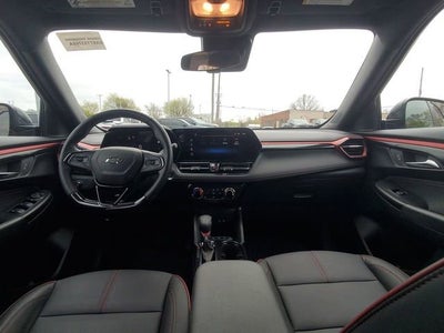 2024 Chevrolet Trailblazer RS