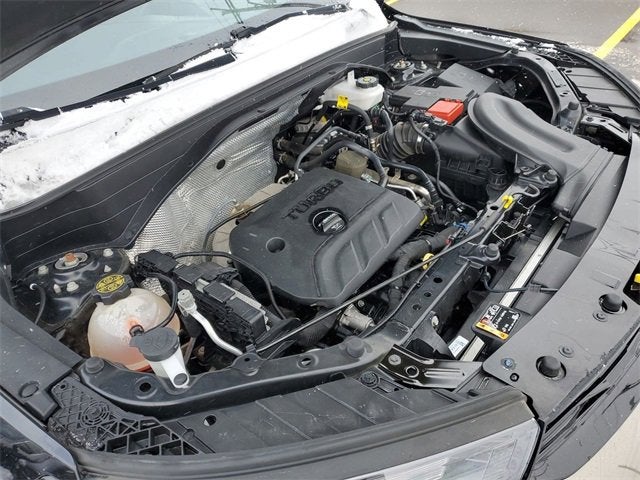 2021 Chevrolet Trailblazer RS