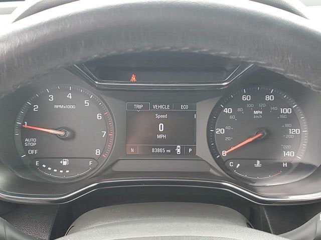 2021 Chevrolet Trailblazer ACTIV