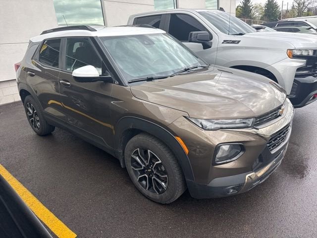 2021 Chevrolet Trailblazer ACTIV