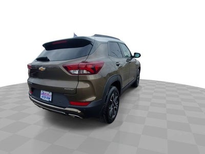 2021 Chevrolet Trailblazer ACTIV