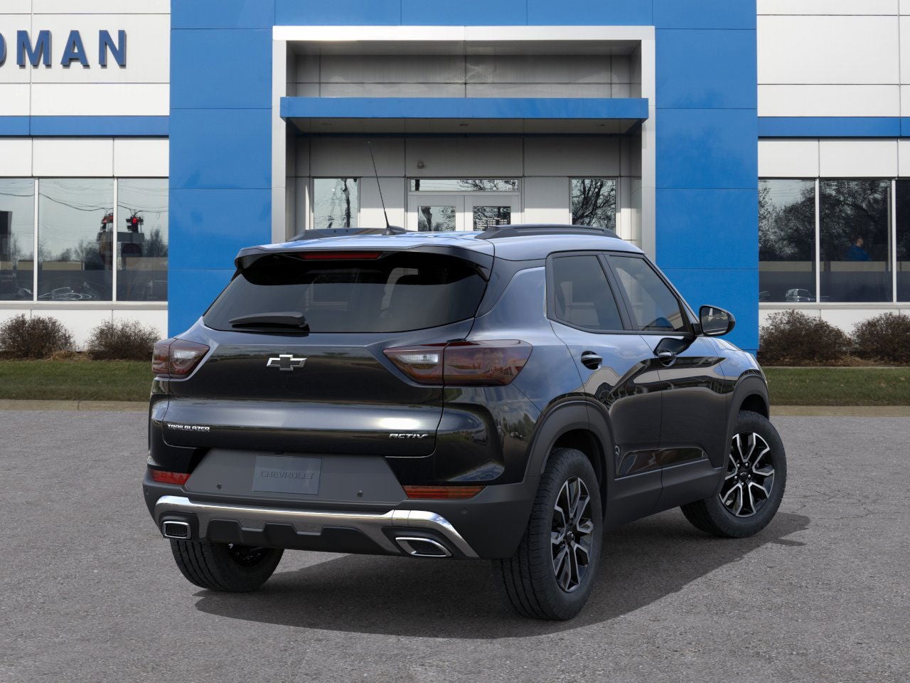 2026 Chevrolet Trailblazer ACTIV