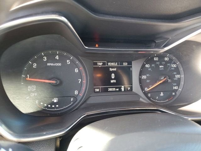 2023 Chevrolet Trailblazer ACTIV