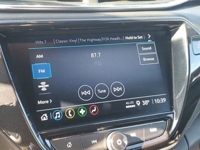 2023 Chevrolet Trailblazer ACTIV