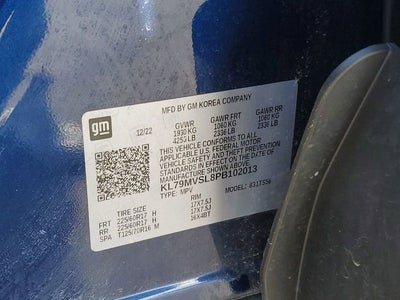 2023 Chevrolet Trailblazer ACTIV