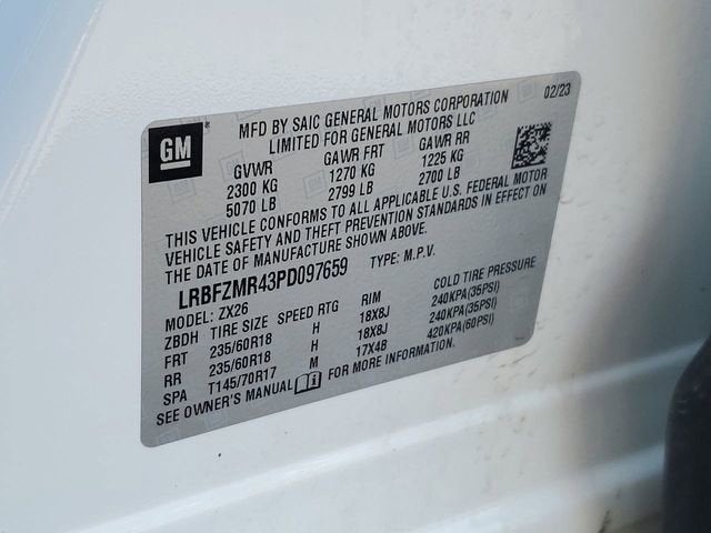 2023 Buick Envision Preferred