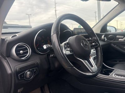 2021 Mercedes-Benz GLC 300 4MATIC® SUV