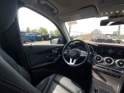2021 Mercedes-Benz GLC 300 4MATIC® SUV