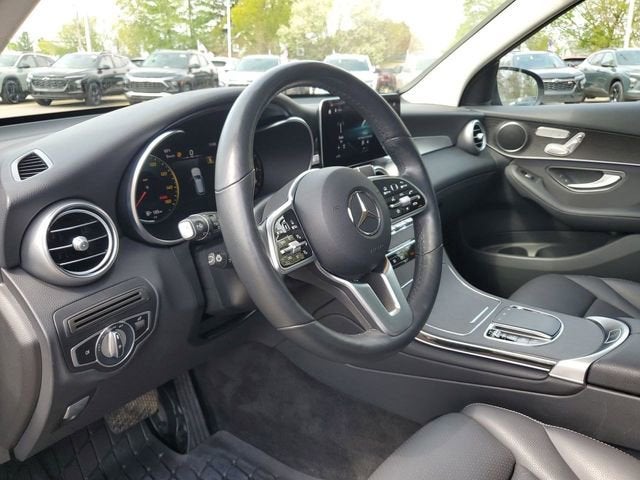 2021 Mercedes-Benz GLC 300 4MATIC® SUV