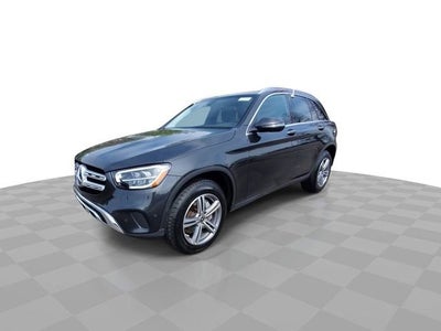 2021 Mercedes-Benz GLC 300 4MATIC® SUV