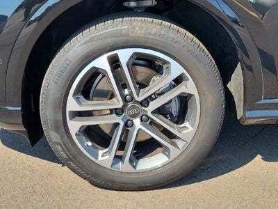 2025 Audi All-new Q5 Premium TFSI quattro S tronic