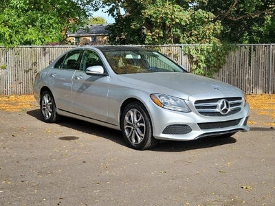 2018 Mercedes-Benz C 300 4MATIC®