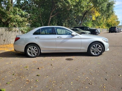 2018 Mercedes-Benz C 300 4MATIC®