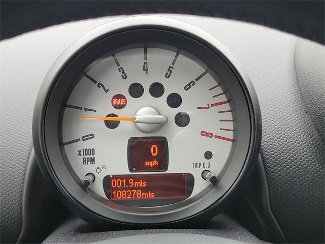 2014 MINI Countryman Cooper S