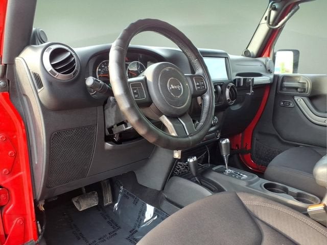 2014 Jeep Wrangler Sport