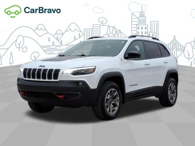 2022 Jeep Cherokee Limited 4x4