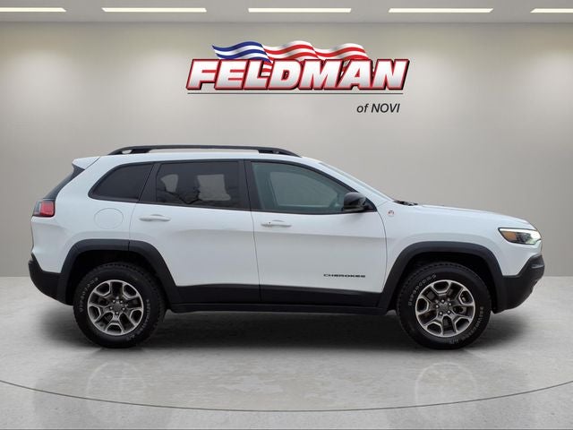 2022 Jeep Cherokee Limited 4x4