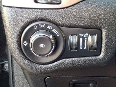 2020 Jeep Cherokee Latitude Plus 4x4