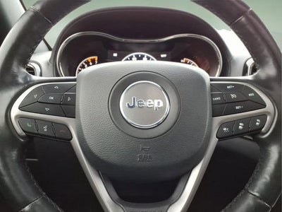 2021 Jeep Grand Cherokee High Altitude 4x4