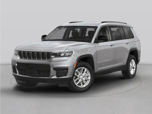 2024 Jeep Grand Cherokee L Altitude X 4x4