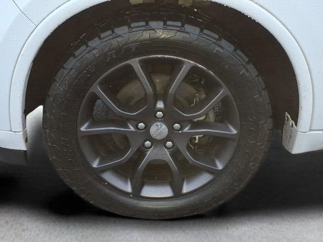 2015 Dodge Durango R/T