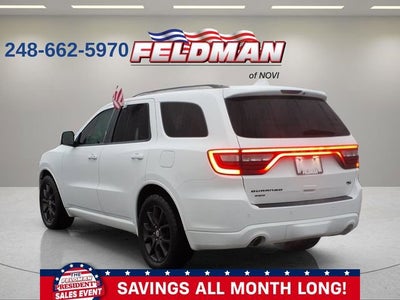 2015 Dodge Durango R/T